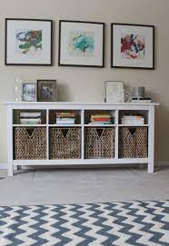 Furniture Trendy Entryway Furniture Ideas Ikea Consists Of Foyer Console Tables From White Wood Material Hemnes Sofa Table Sofa Table Decor Ikea Console Table