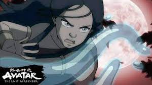 This is a replica of the waterbending scroll from the first season of the hit series avatar the last airbender. Katara S Best Waterbending Battles Of All Time Avatar Youtube