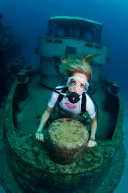 Welcome to signature scuba diving. Learn To Dive Dive Bermuda At Fairmont Southampton