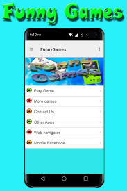 Our goal is to have one of the most unique selections of quality and fun free game downloads on the internet. Funny Games For Android Apk Download