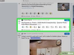 Reddit is a social news website. How To Use Reddit 11 Steps With Pictures Wikihow