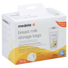 Medela Breast Milk 6 Oz Storage Bags Shop Breast Feeding Accessories At H E B