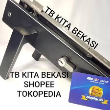 1 set kunci pintu tanggung bellucci  lihat gambar lebih besar gan rp 155.000. Kunci Pintu Bellucci Set Lengkap Besar Handle Pintu Bellucci Besar Lengkap Kunci Pintu Set Bellucci Shopee Indonesia