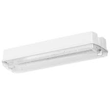 The battery inside the emergency led light is rechargeable,it's a good choice for homes or shelters when it gets dark out.it can be wall mounted to save the space. Wall Mounted Emergency Light En Embh Abi By Formalight Ceiling Rectangular Led