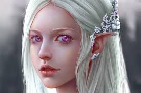 Browse 2,637 female elf stock photos and images available, or search for elf costume or fantasy to find more great stock photos and pictures. Fantasy Girl Character Beautiful Long Hair Woman Silver Elf Wallpapers Hd Desktop And Mobile Backgrounds