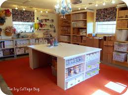 Diy Crafting Table Dream Craft Room Craft Table Diy Craft Room