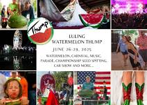 Luling Watermelon Thump