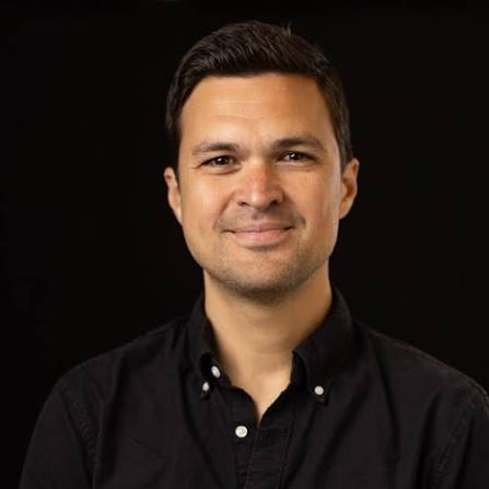 Branko Zugic, Co-Founder & Chief Technology Officer