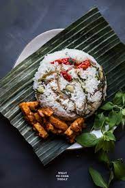 Nasi Liwet Nasi Liwet Cuisine Recipes Indian Food Recipes