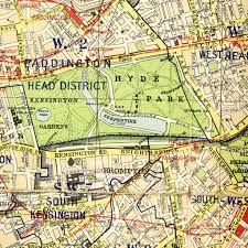 Our map gallery provides a selection of popular map layers and themes. Bacon S Large Print Map Of London Lassco England S Prime Resource For Architectural Antiques Salvage Curiosities