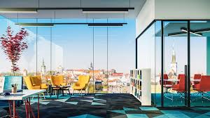 Office Interior Design Package Funky