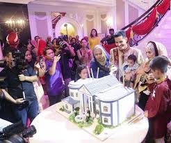 Dato' aliff syukri abdrahman.my new zealand 2016. Palace Aliff Syukri 12 Fakta Menarik Mengenai Istana Dato Seri Aliff Syukri Iluminasi