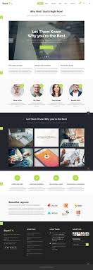 Startit Fresh Startup Business Theme