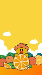 Linefriends pic gifs pics and wallpapers by line friends. 240 Sally Line Friends Ideas Line Friends Friends Wallpaper Lines Wallpaper