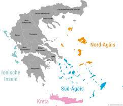 Seit über 20 jahren helfen wir unseren kunden die passenden immobilien in griechenland zu finden. Griechenland Reiseziele Alle Regionen Auf Festland Und Inseln