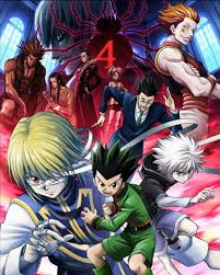 Hunter Hunter Phantom Rouge Hunterpedia Fandom Powered By Wikia Hunter Movie Hunter X Hunter Anime