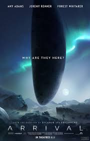 Arrival 2016 Arrival Movie Arrival Poster New Movie Posters