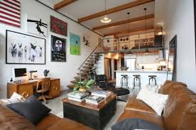 70 Bachelor Pad Living Room Ideas Bachelor Pad Living Room Loft Apartment Designs Loft Living