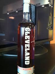 Cleveland Whiskey Flies Off Store Shelves Whiskey Cleveland Bottle