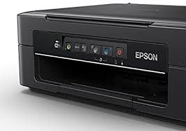 All in one inkjet printer with wifi. Epson Expression Xp 225 Amazon Co Uk Electronics