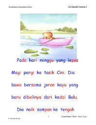 Saya masih menggunakan buku ini dan alhamdulillah kebanyakkan murid saya berjaya membaca berdasarkan teknik yang terdapat. Bacalah Sayang 3 By Mnizam Nizam Issuu