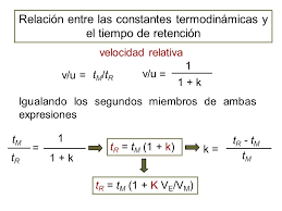 Cromatografia Parte I Ppt Descargar