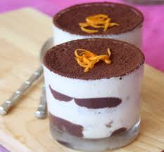 Tiramisu Chocolat Orange Facile La Cuisine De Mes Racines