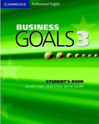 Cambridge University Press Business Goals Tests With Answers 1 3 Cambridge