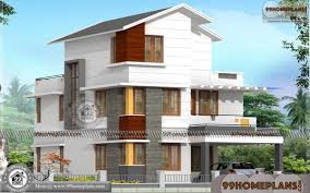 Three Floor House Design India 90 Contemporary Architecture Plans House Arch Design House Architecture Design House Design