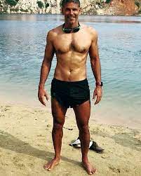Milind soman was born on november 4, 1965 in scotland. In Pix The Love Story India Can T Get Over Rediff Com Get Ahead