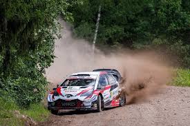 It goes form 0 to 60 miles per hour in 4.2 seconds. Mercedes F1 Driver Bottas Tests Wrc Leading Toyota Yaris In Finland