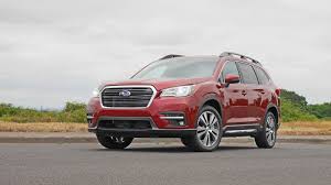 2020 Subaru Ascent Review Buying Guide A Family Adventure In 2020 Subaru Subaru Cars Car Bag