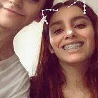 Janet Rizo's Instagram, Twitter & Facebook