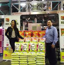 Today, we are one of the biggest rice distributors in malaysia. Facebook