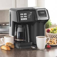 Hamilton Beach Flexbrew 2 Way Coffee Maker Bed Bath And Beyond Canada Camping Coffee Maker Single Coffee Maker Hamilton Beach Coffee Maker