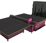 Automatic Glass Cutting Table With Integrated Loading Arm ...