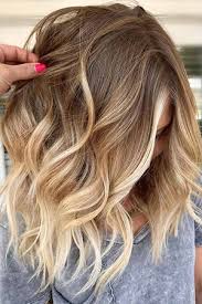 Pour une femme, la chevelure est une arme pour charmer les hommes. Ombre Hair Une Coloration Toujours Aussi Tendance Femmezine