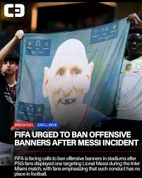 Exclusive: Pride Flags Banned at 2025 FIFA Club World Cup