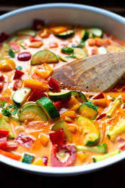 thai gemuse curry mit kokosmilch 30 minuten kochkarussell frische und einfache rezepte fur jeden tag rezept rezepte thai curry rezept gemuse rezepte vegetarisch