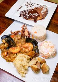 It is located within the commercial entertainment and business hub at wangsa maju. Sinful Seafood Desserts Plaza Arkadia Desa Park City Malaysia Food Travel Blog