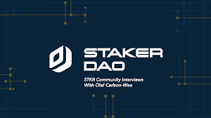 He is the former head of risk at coinbase, the largest bitcoin company in the world, where he was the first employee. Stakerdao Interviews Olaf Carlson Wee By Stakerdao Stakerdao Apr 2021 Medium