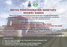 Get their location and phone number here. Jabatan Keretapi Negeri Sabah Home Facebook