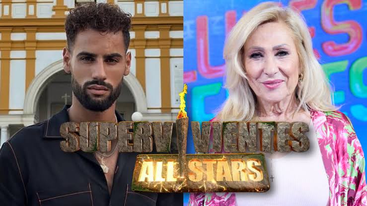 Exclusiva: Asraf Beno y Rosa Benito cierran su participación en 'Supervivientes  All Stars 3' definitivamente y serán estrellas del casting