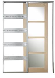 Systeme Galandage En Kit Pour Porte Coulissante Artens 3 L 93 Cm Leroy Merlin