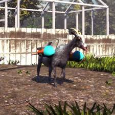 How to get the limb ragdoller goat. Rocket Attacher Official Goat Simulator Wiki