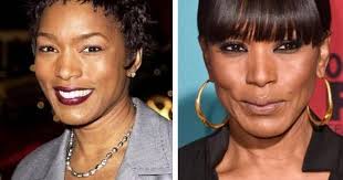 Angela Bassett Plastic Surgery Before After Plastic Surgery Angela Bassett Celebrity Plastic Surgery