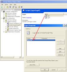 Active Directory Slow Logon Script To Map Gooset
