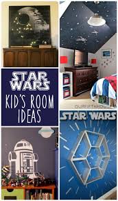 Star Wars Kid S Room Ideas Design Dazzle Star Wars Kids Room Star Wars Room Kid Room Decor
