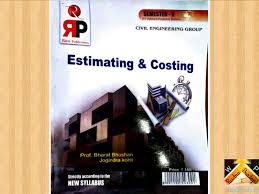 This free program is a product of yasser alaa eldin. Estimating Costing Book For 5th Sem Civil Download Now Way To Polytechnic