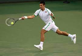 Novak đoković je još jednom potvrdio da je nepobediv u borbi za titulu u australiji. Slike Novaka Djokovica Novak Djokovic